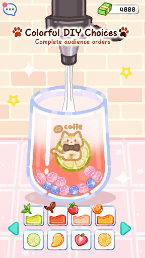 Cat Boba Tea google game download latest versionͼƬ1