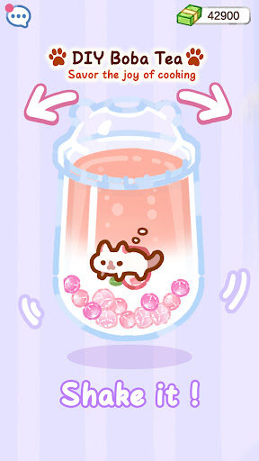 Cat Boba Tea google game download latest versionͼƬ2