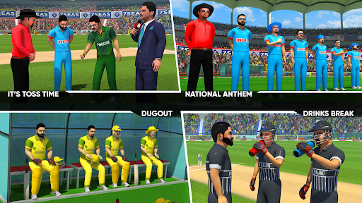 World Cricket Champions League apk download latest version  0.9 screenshot 2