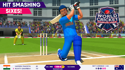 World Cricket Champions League apk download latest version  0.9 screenshot 4