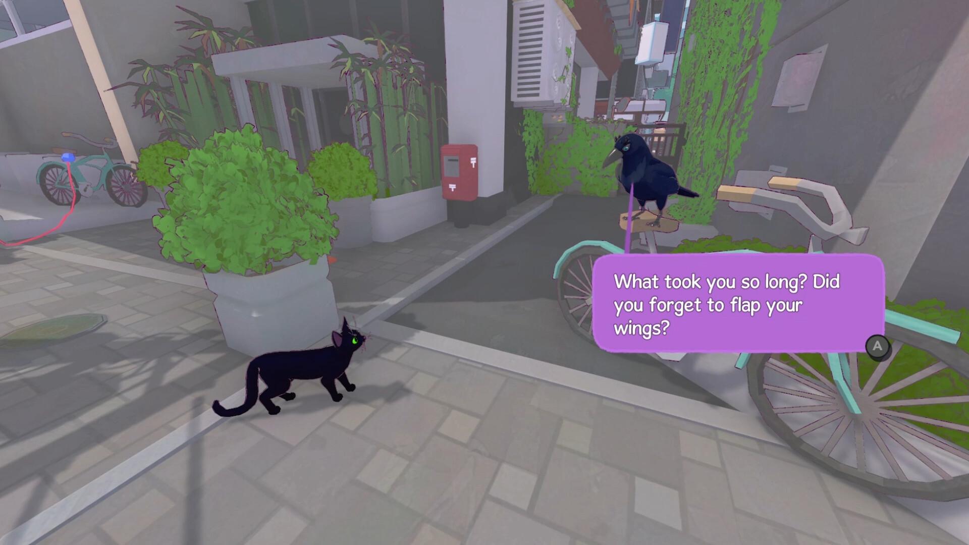 Little Kitty Big City full game free download latest version  1.0.0 screenshot 2