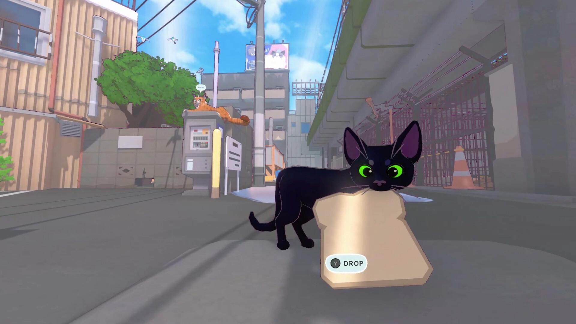 Little Kitty Big City full game free download latest version  1.0.0 screenshot 4