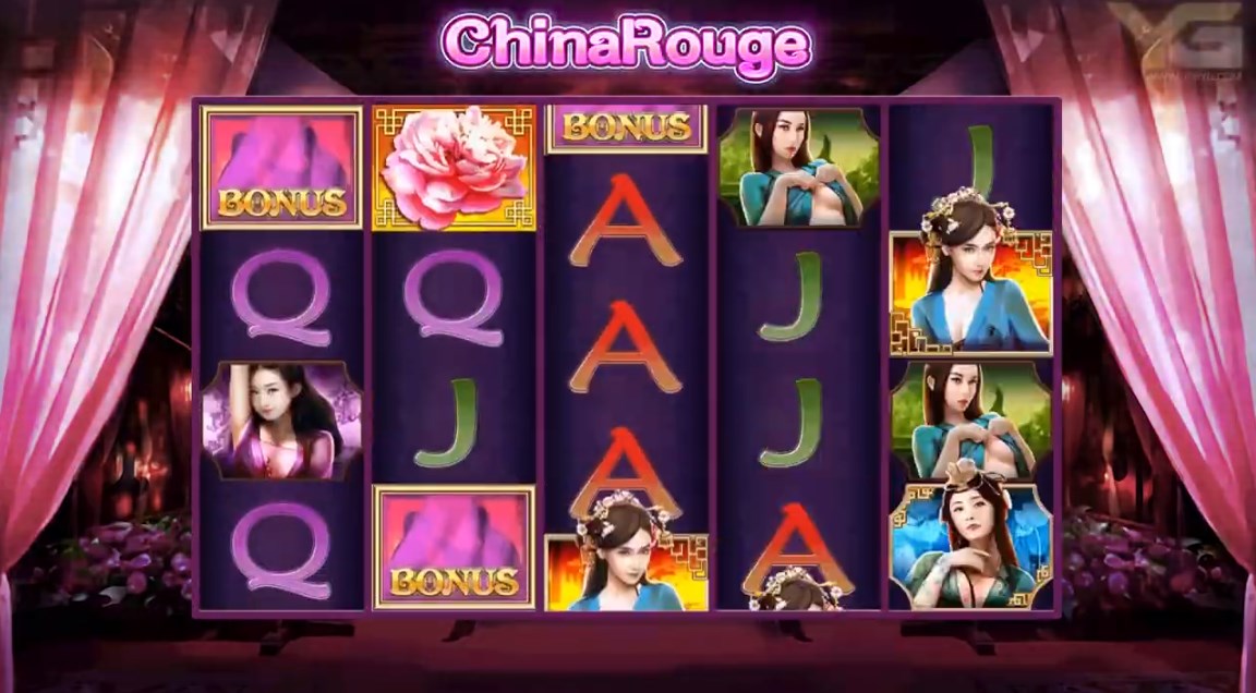 China Rouge slot game android latest version download  v1.0 screenshot 4