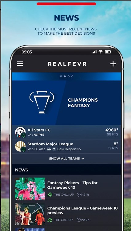 RealFevr app for android download   5.10.23 screenshot 3