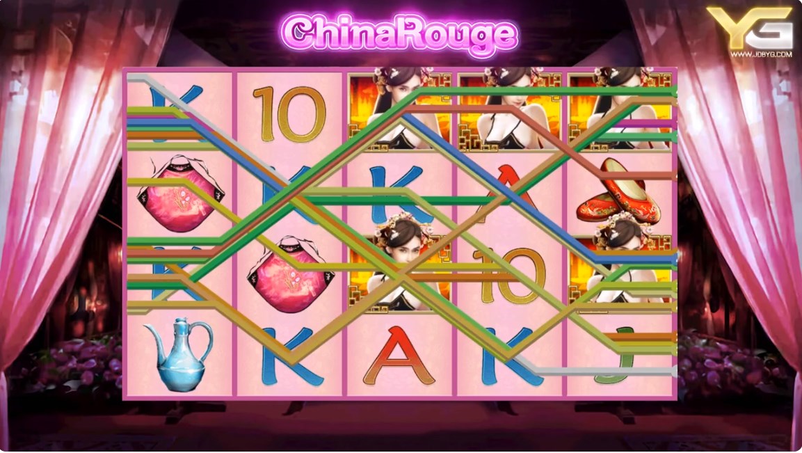 China Rouge slot game android latest version download  v1.0 screenshot 3