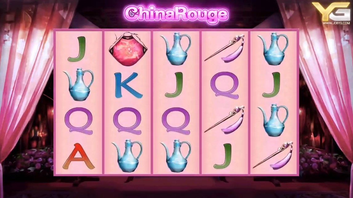 China Rouge slot game android latest version download  v1.0 screenshot 2