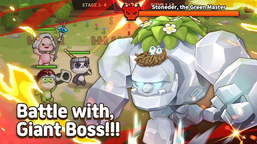 Animal Quest Idle RPG apk download for android  1.0.0 screenshot 3