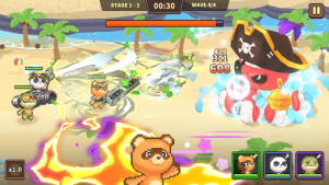 Animal Quest Idle RPG apk download for androidͼƬ1