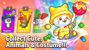 Animal Quest Idle RPG apk download for androidͼƬ2