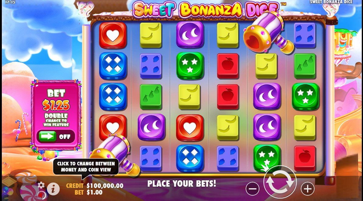 Sweet Bonanza Dice slot apk free download  1.0.0 screenshot 4