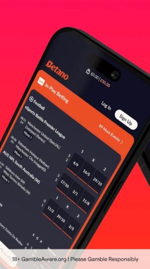 Betano Sports Betting & Casino app for android download ͼƬ1