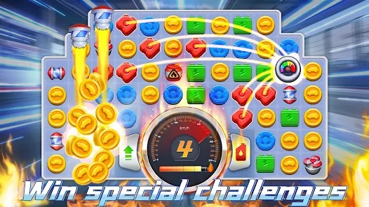 Turbo Match apk download for android  3.4.1 screenshot 1