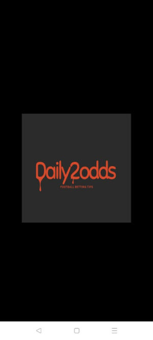 Daily2odds Soccer odds apk download for androidͼƬ1
