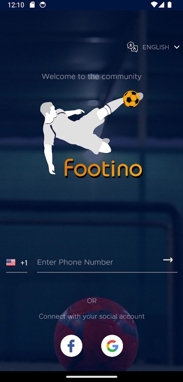 Footino android latest version download  1.0.0 screenshot 2
