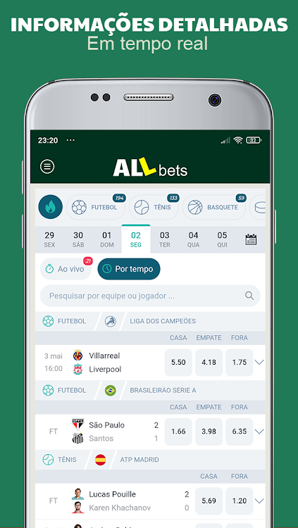 Allbets app download for android latest version  2.2 screenshot 3