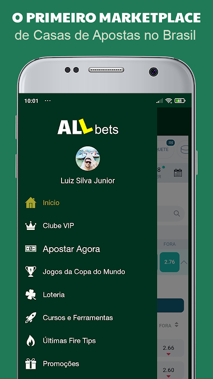 Allbets app download for android latest version  2.2 screenshot 2