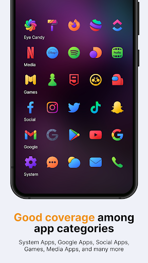 Lena Icon Pack Glyph Icons apk download free latest version  1.6.5 screenshot 3