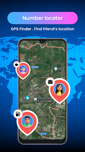 GPS Tracker & Location Sharing app latest version download  1.9 screenshot 4