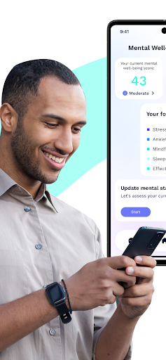 Mentat Ai Your Mental Health app download for android  2.2.1 screenshot 3