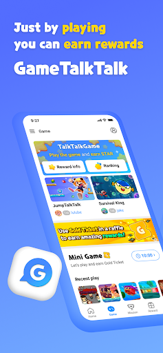 GameTalkTalk apk download latest version 2024ͼƬ1