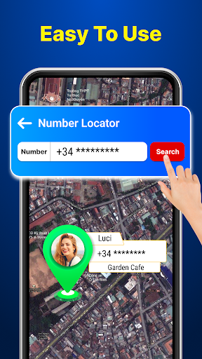 Mobile Number Locator app free download latest version  1.2.7 screenshot 2