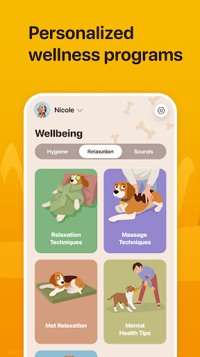 Woofz Puppy and Dog Training app free download latest version  1.47.1 screenshot 1