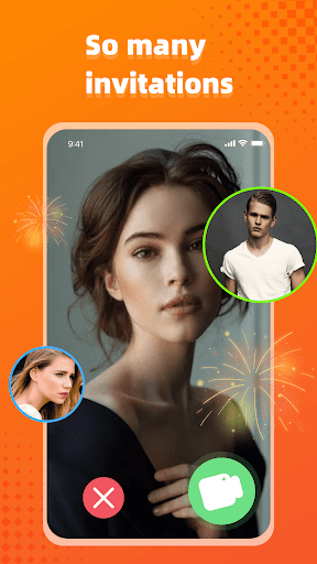 Gamma live video chat app latest version download for android  1.1.1 screenshot 3