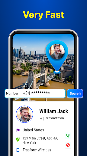 Mobile Number Locator app free download latest version  1.2.7 screenshot 4