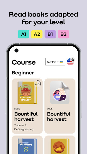 Promova Easy Language Learning apk latest version download  4.28.1 screenshot 3