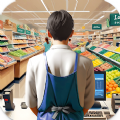 Manage Supermarket Simulator A
