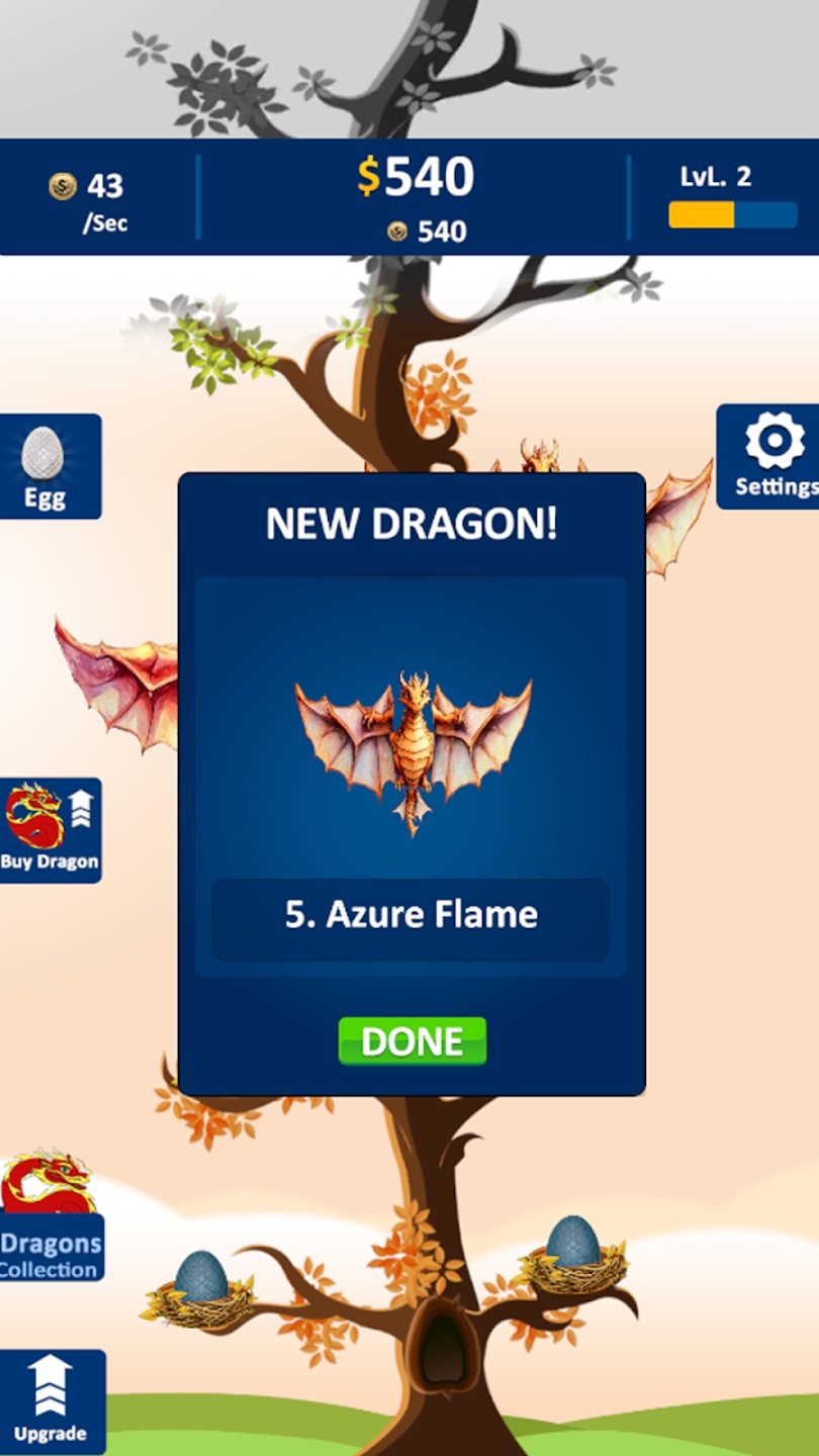 Dragon Merge Magic Puzzle apk download for Android  v1.0 screenshot 1