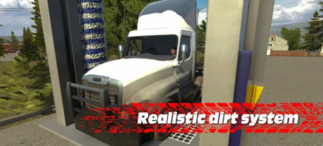 Truck Simulator PRO 3 Full Game Free Download  1.32 screenshot 2