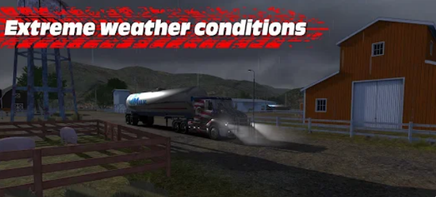 Truck Simulator PRO 3 Full Game Free Download  1.32 screenshot 1