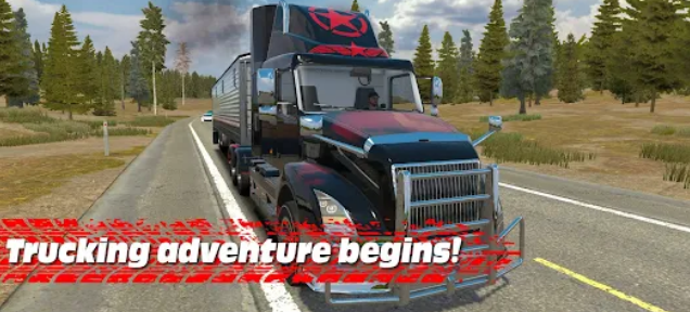 Truck Simulator PRO 3 Full Game Free Download  1.32 screenshot 4