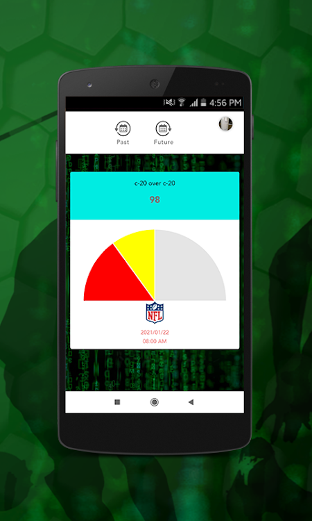 The Betting Matrix apk latest version download  0.0.13 screenshot 2