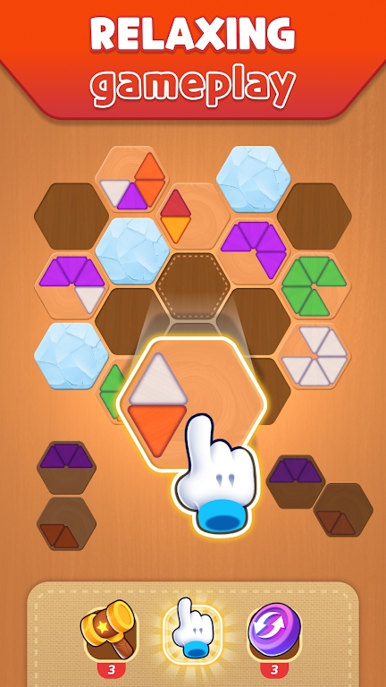 Hexa Puzzle 3D Color Sorting apk download for android  1.0.12 screenshot 2