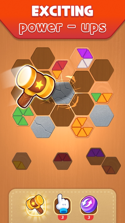 Hexa Puzzle 3D Color Sorting apk download for android  1.0.12 screenshot 4
