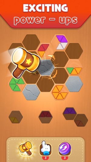 Hexa Puzzle 3D Color Sorting apk download for androidͼƬ1