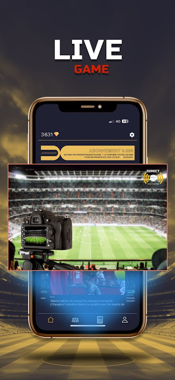 Lets Goal app download latest version  2.4.2 screenshot 1