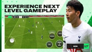 fifa mobile 2024 mod apk money and gems latest versionͼƬ1