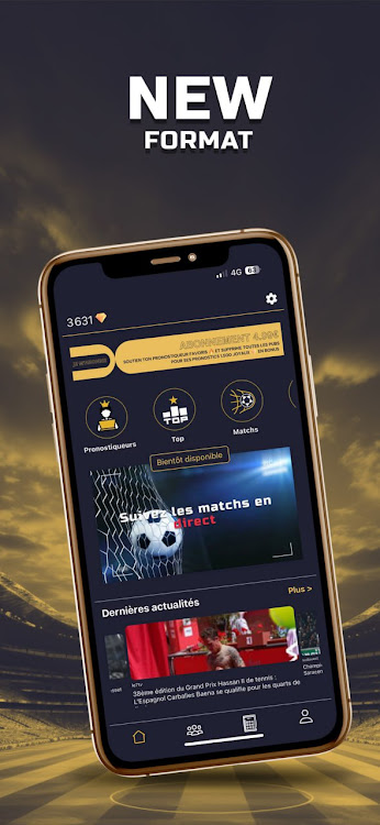 Lets Goal app download latest version  2.4.2 screenshot 3