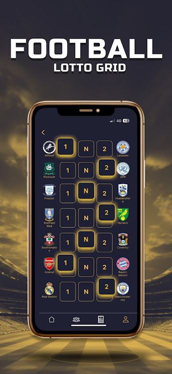 Lets Goal app download latest version  2.4.2 screenshot 4
