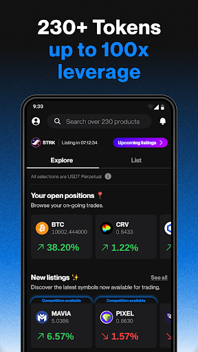 Flipster Crypto Trading Android Apk 1.56.3 Download Latest Version  1.56.3 screenshot 2