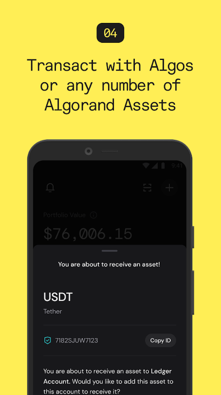 SIRIN LABS Token Coin Wallet App Download Latest Version  1.0 screenshot 3