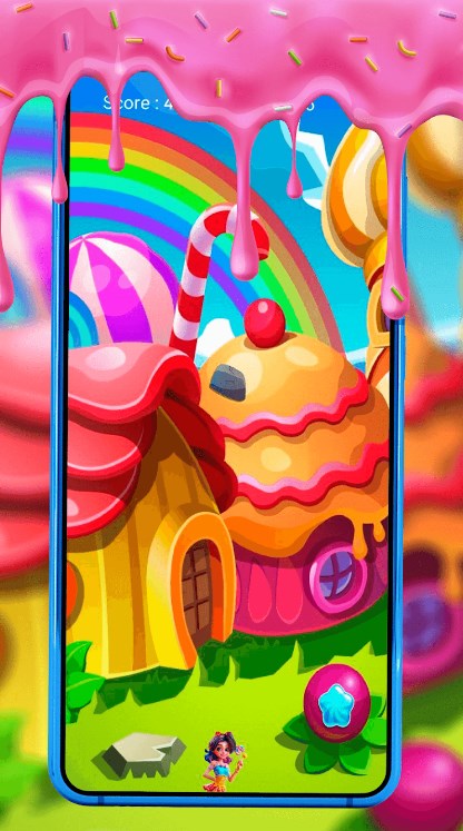 Candy Rain apk download for android  v1.0 screenshot 2
