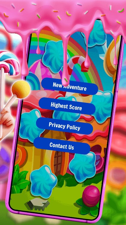 Candy Rain apk download for android  v1.0 screenshot 3