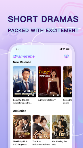 DramaTime App Free Download Latest Version  1.1.1 screenshot 3