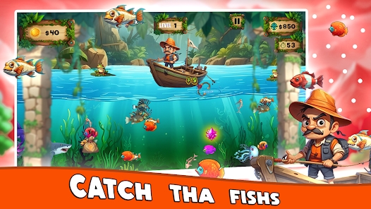 Fisherman Fortune Apk Free Download for Android  1.0.0.1 screenshot 1