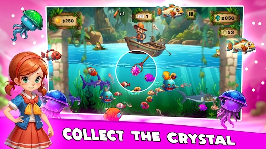 Fisherman Fortune Apk Free Download for Android  1.0.0.1 screenshot 2