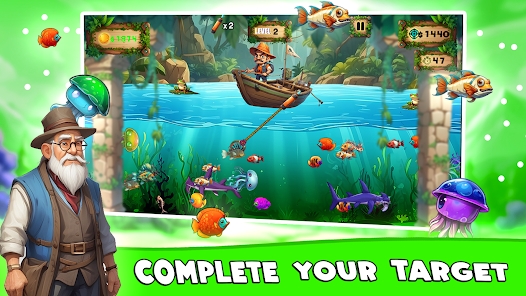 Fisherman Fortune Apk Free Download for Android  1.0.0.1 screenshot 4